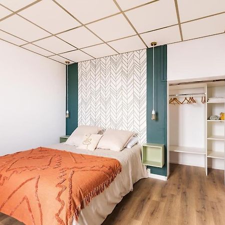 Appartement Cozy En Face De La Gare - Saint-Brieuc Extérieur photo